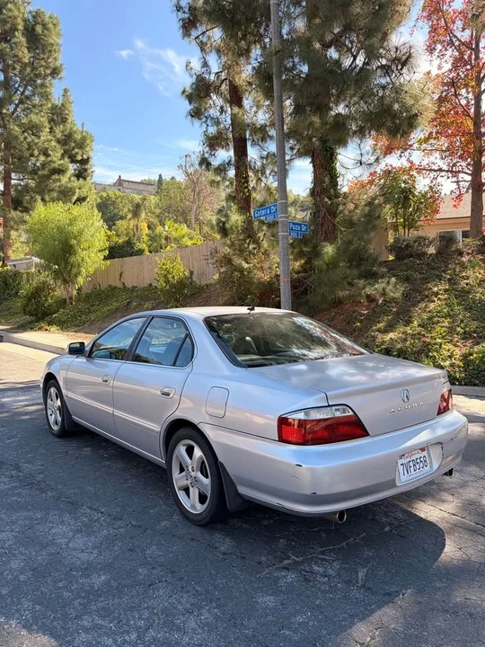 2003 Acura TL 2nd Gen - Image 4 of 16