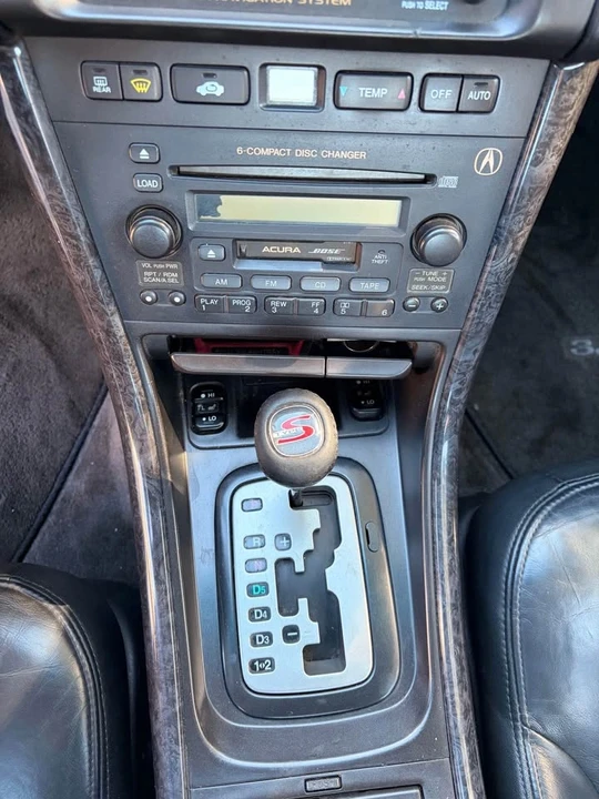 2003 Acura TL 2nd Gen - Image 11 of 16