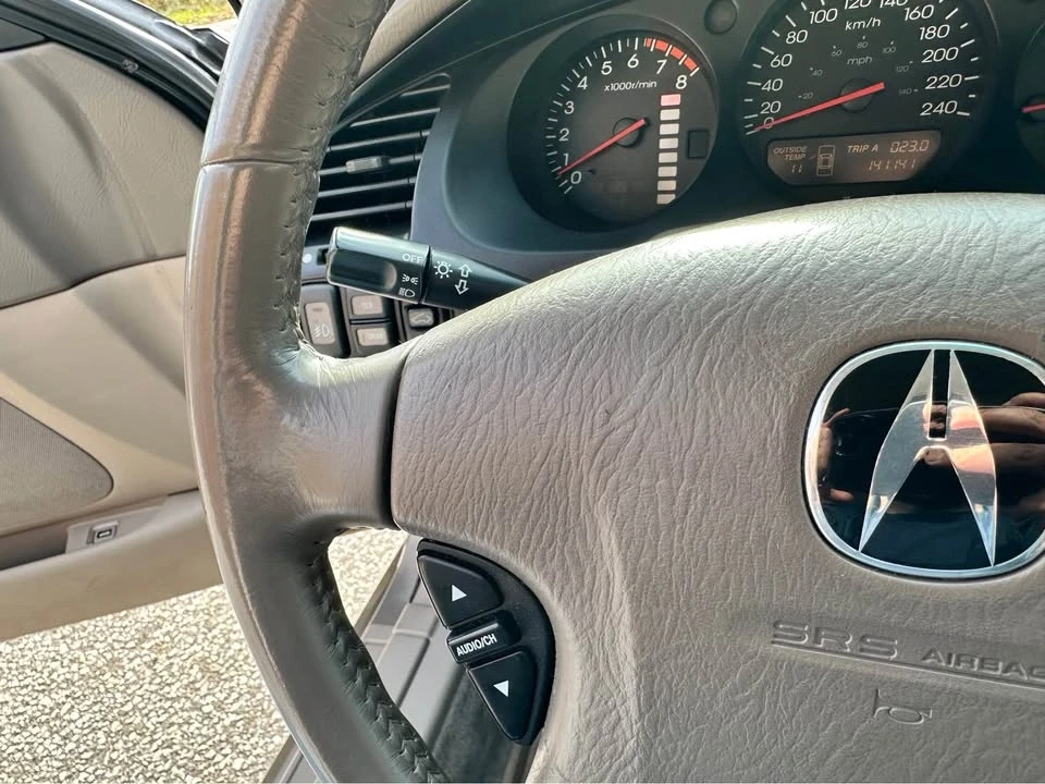 2003 Acura TL 2nd Gen - Image 10 of 18