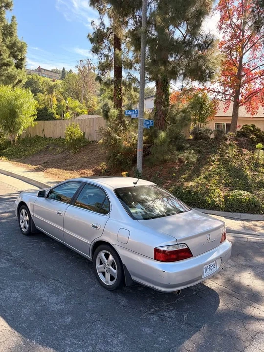 2003 Acura TL 2nd Gen - Image 5 of 16