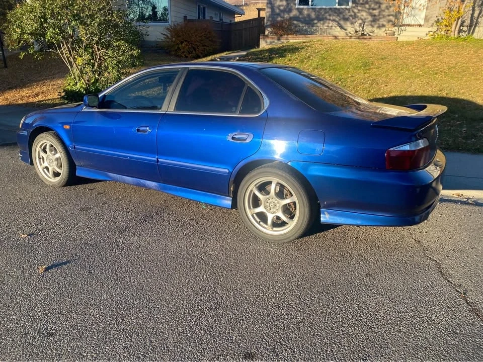 2003 Acura TL 2nd Gen - Image 6 of 8