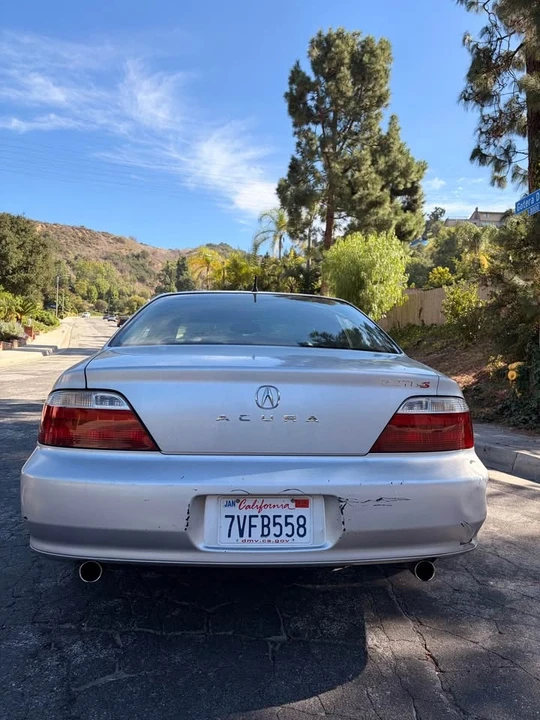 2003 Acura TL 2nd Gen - Image 7 of 16