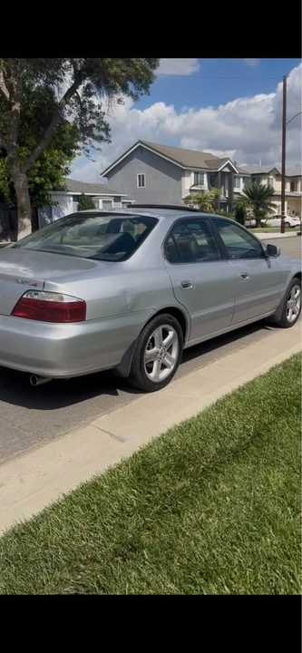 2003 Acura TL 2nd Gen - Image 5 of 9