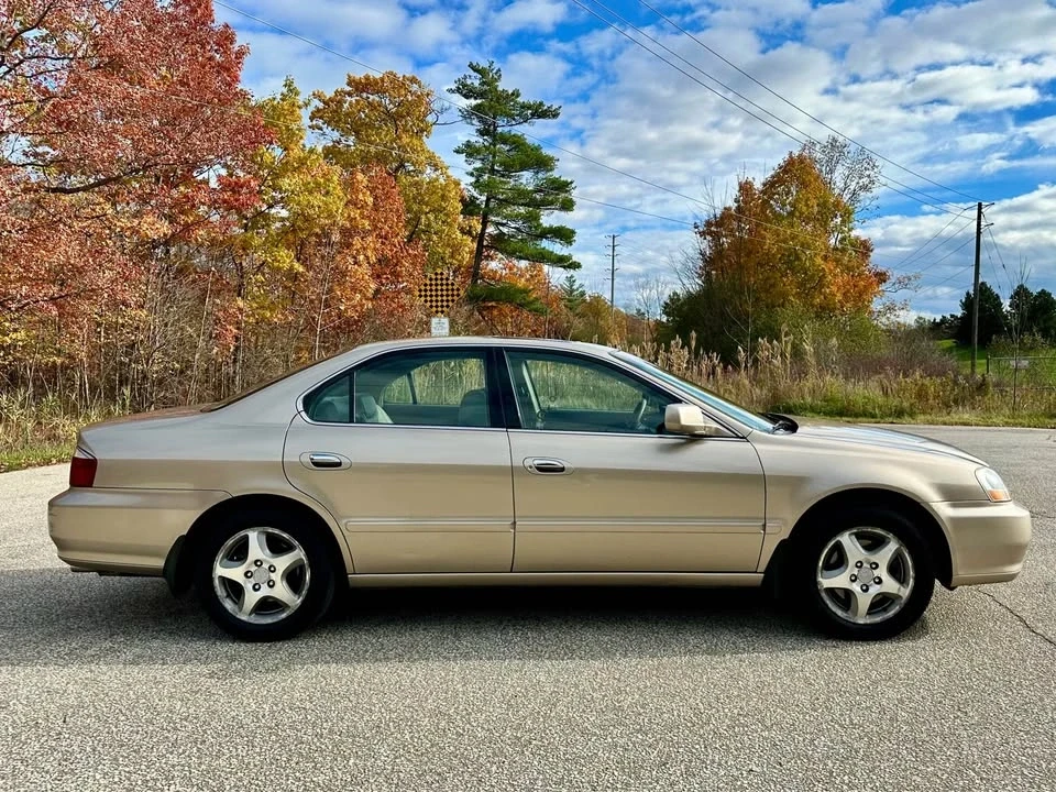 2003 Acura TL 2nd Gen - Image 4 of 18