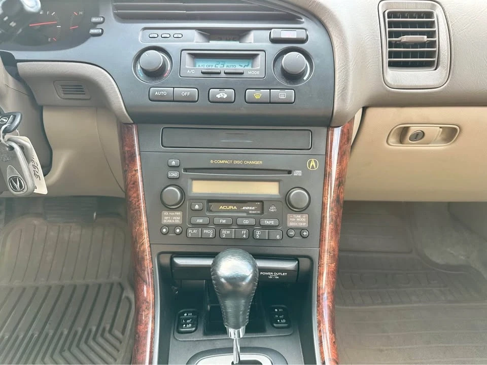 2003 Acura TL 2nd Gen - Image 14 of 18