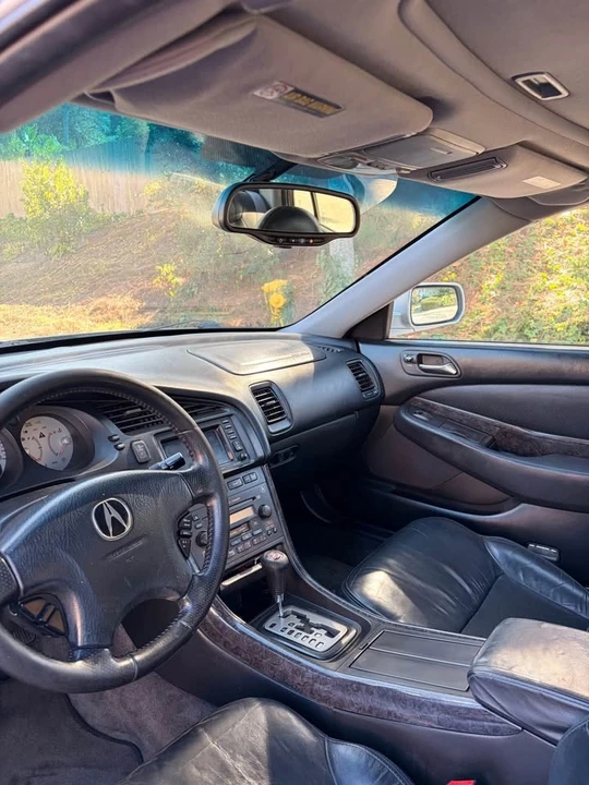 2003 Acura TL 2nd Gen - Image 10 of 16