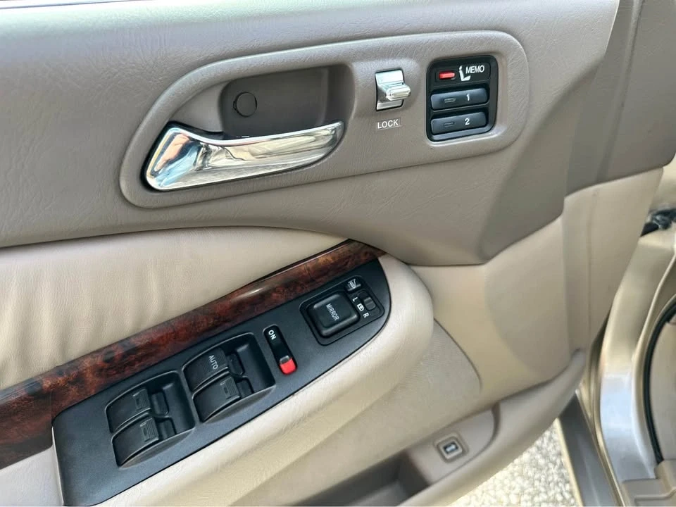 2003 Acura TL 2nd Gen - Image 8 of 18