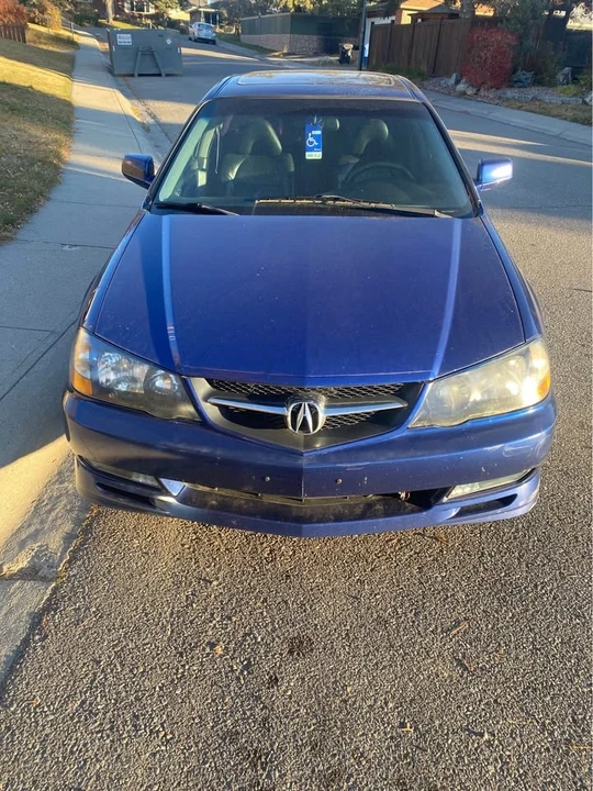 2003 Acura TL 2nd Gen - Image 2 of 8