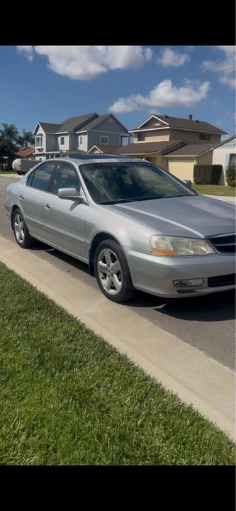 2003 Acura TL 2nd Gen - Image 6 of 9