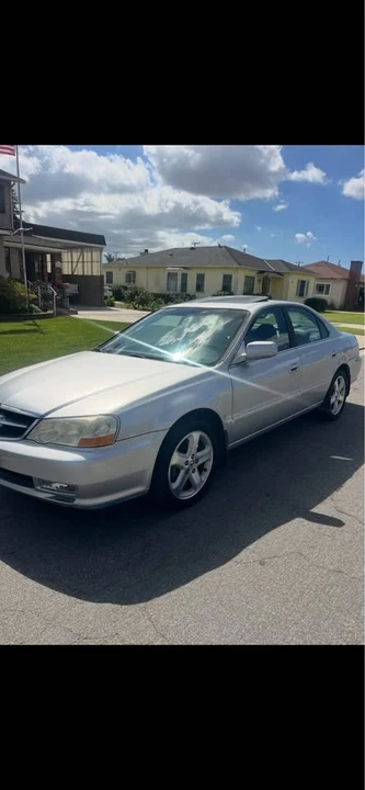2003 Acura TL 2nd Gen - Image 4 of 9