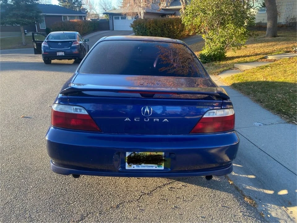2003 Acura TL 2nd Gen - Image 5 of 8