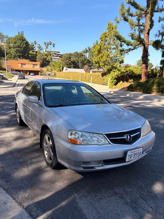 2003 Acura TL 2nd Gen - Image 3 of 16