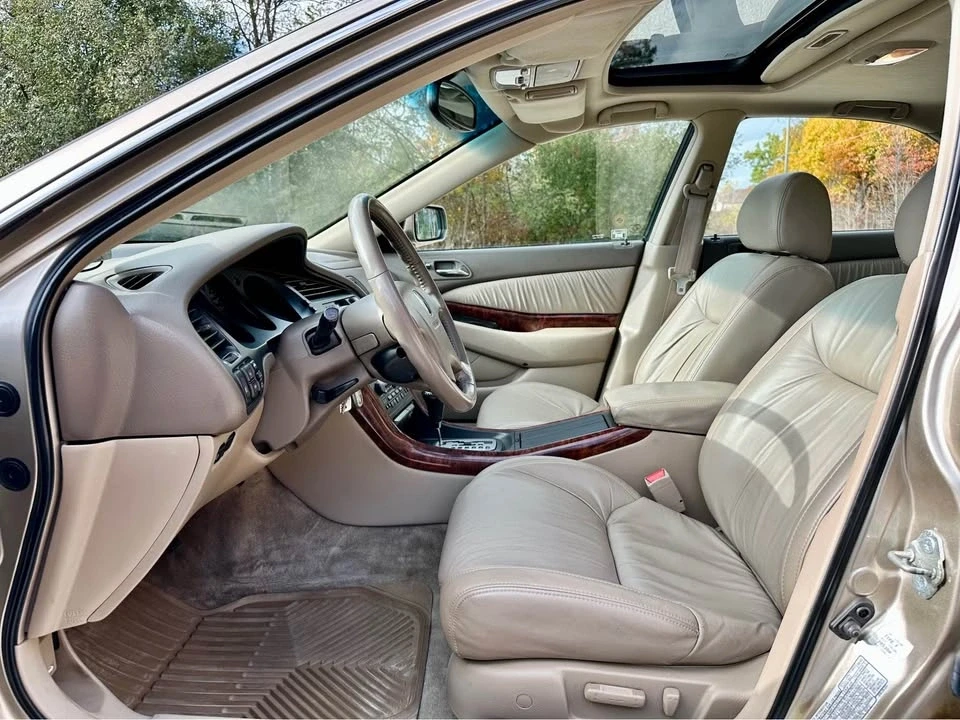 2003 Acura TL 2nd Gen - Image 5 of 18