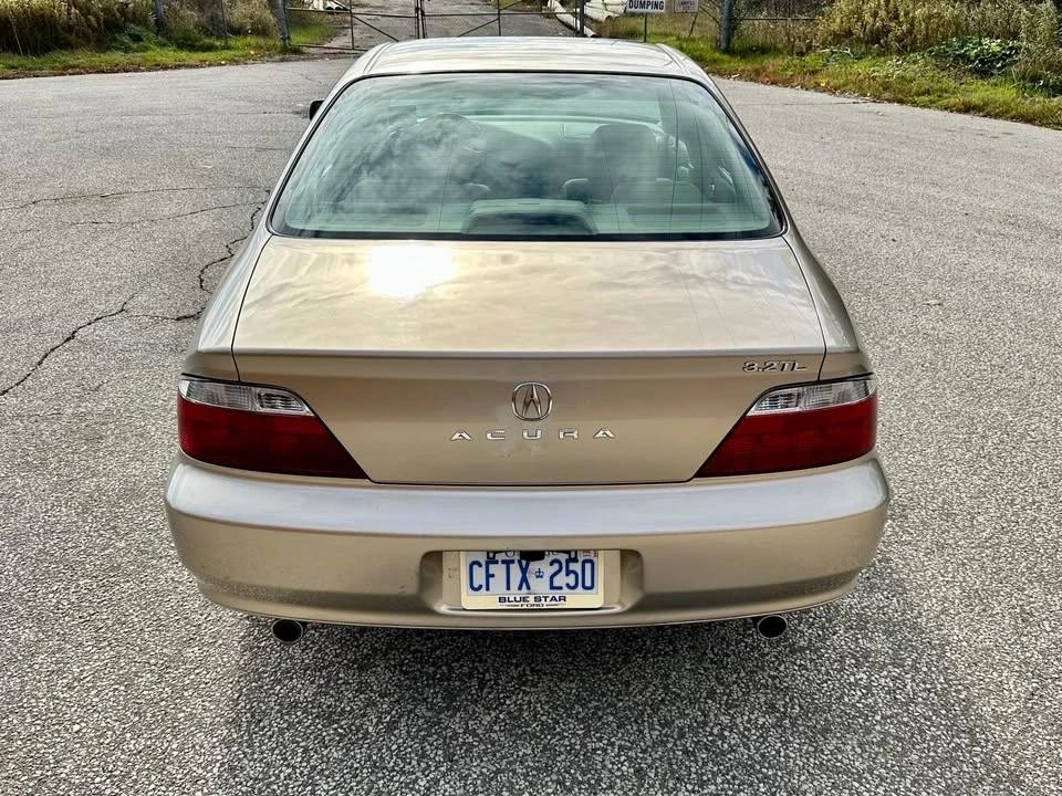 2003 Acura TL 2nd Gen - Image 3 of 18