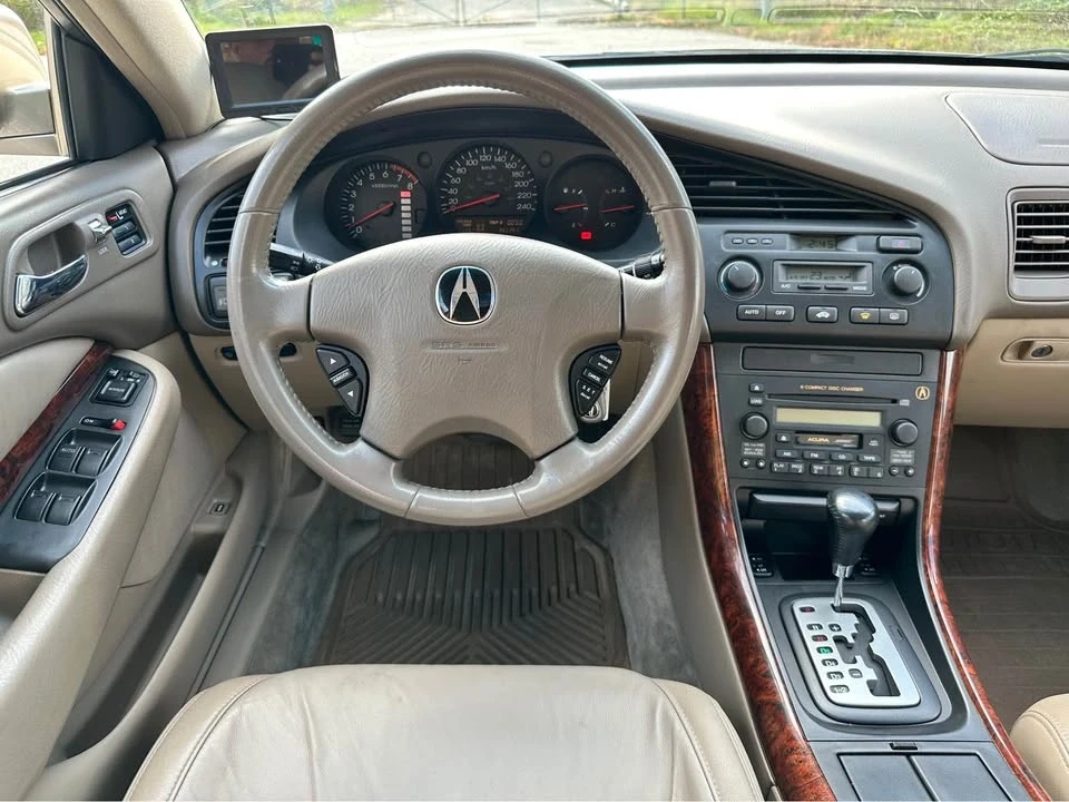 2003 Acura TL 2nd Gen - Image 13 of 18