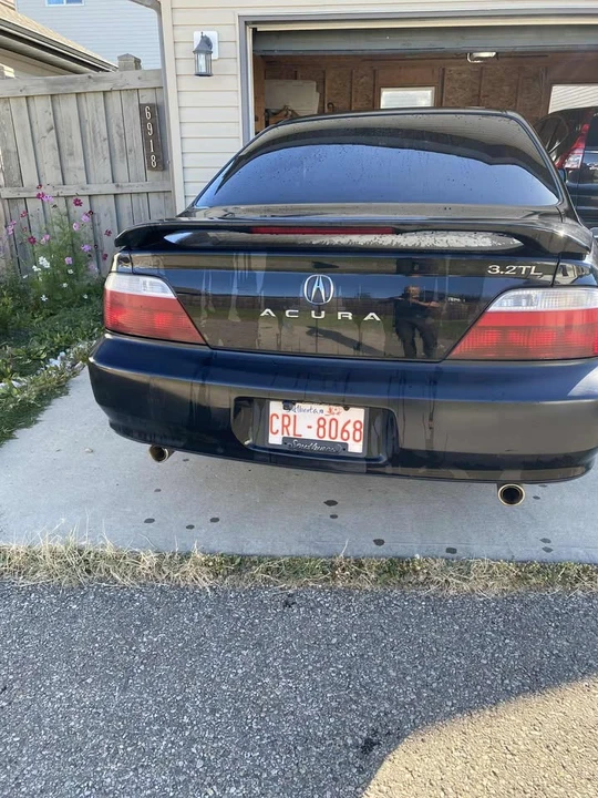 2003 Acura TL 2nd Gen - Image 6 of 7
