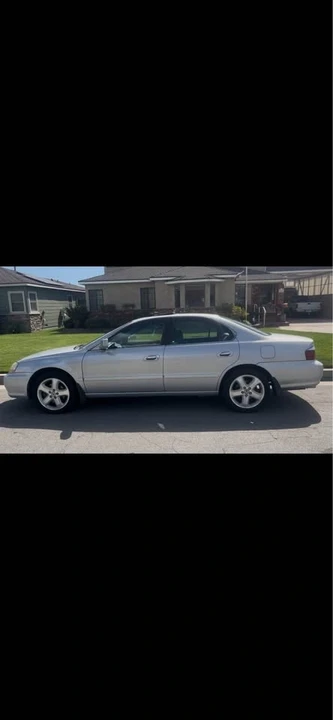 2003 Acura TL 2nd Gen - Image 2 of 9