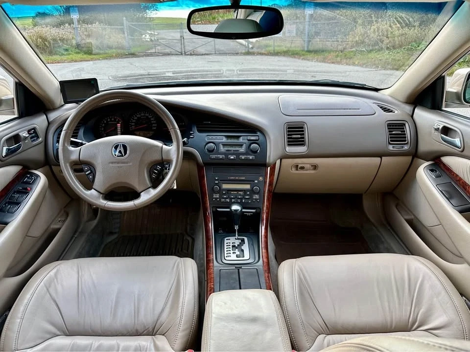 2003 Acura TL 2nd Gen - Image 12 of 18