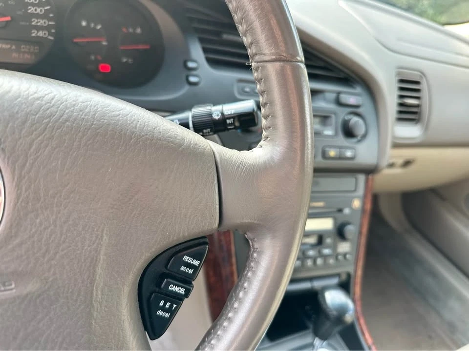 2003 Acura TL 2nd Gen - Image 11 of 18