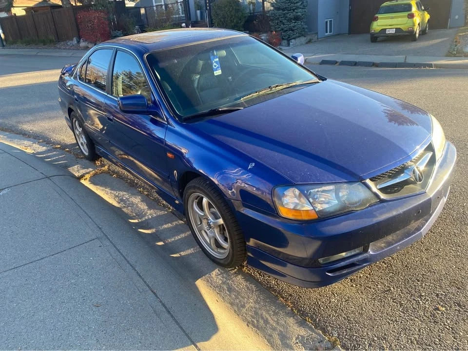 2003 Acura TL 2nd Gen - Image 3 of 8