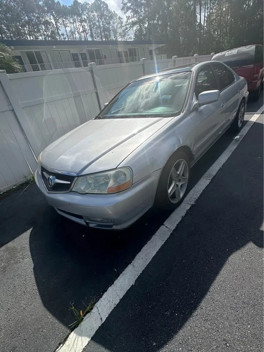 2003 Acura TL 2nd Gen - Image 3 of 3