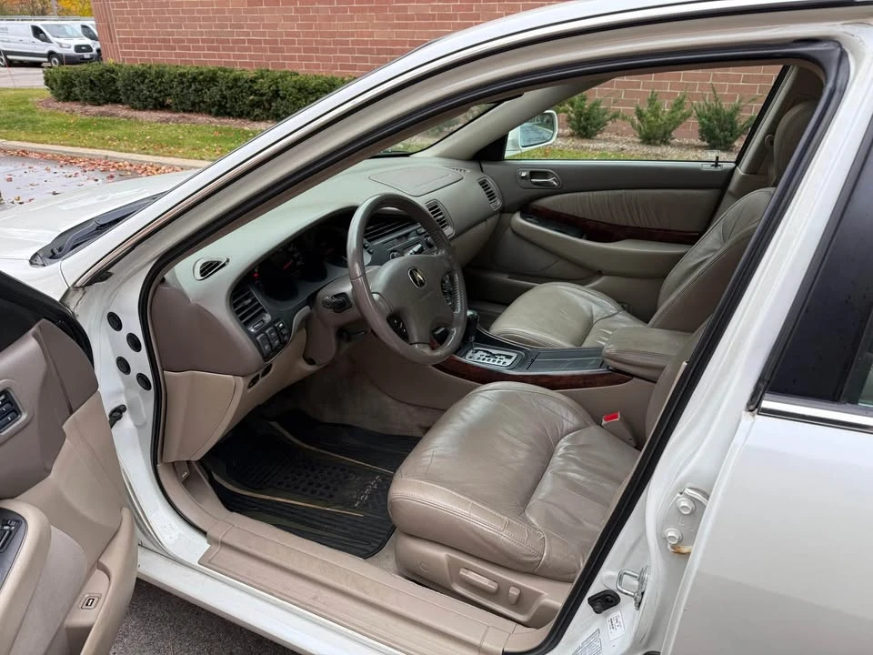 2003 Acura TL 2nd Gen - Image 12 of 15