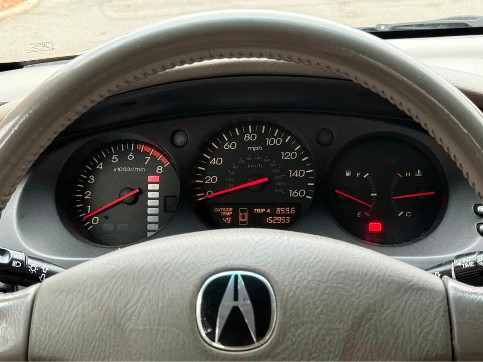 2003 Acura TL 2nd Gen - Image 15 of 15