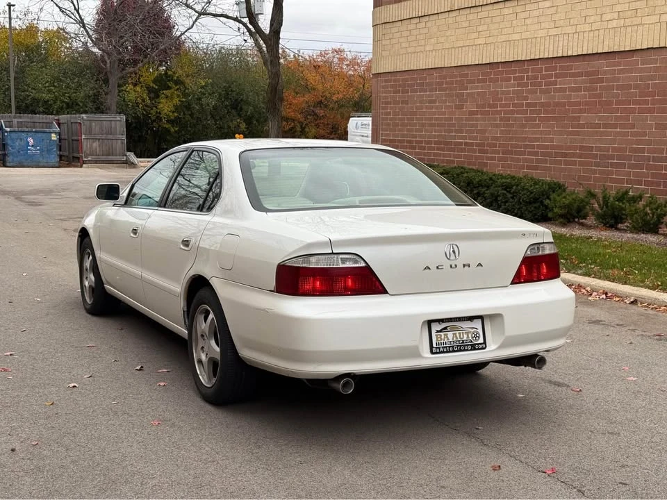 2003 Acura TL 2nd Gen - Image 6 of 15