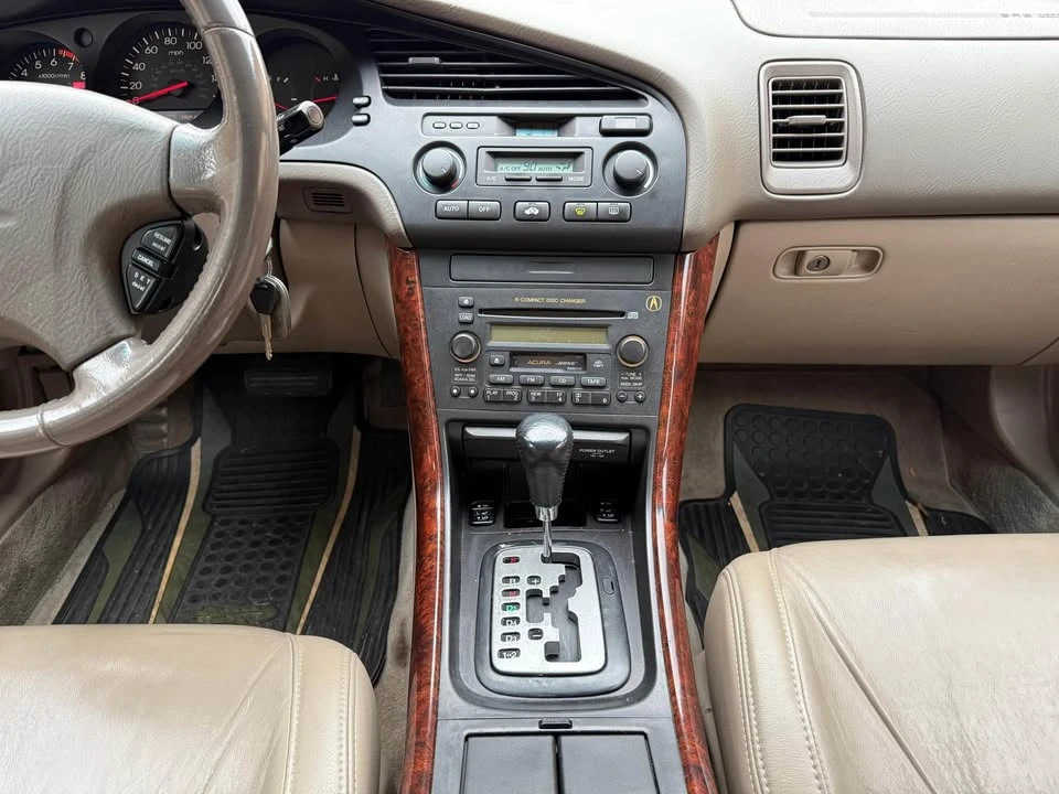 2003 Acura TL 2nd Gen - Image 13 of 15