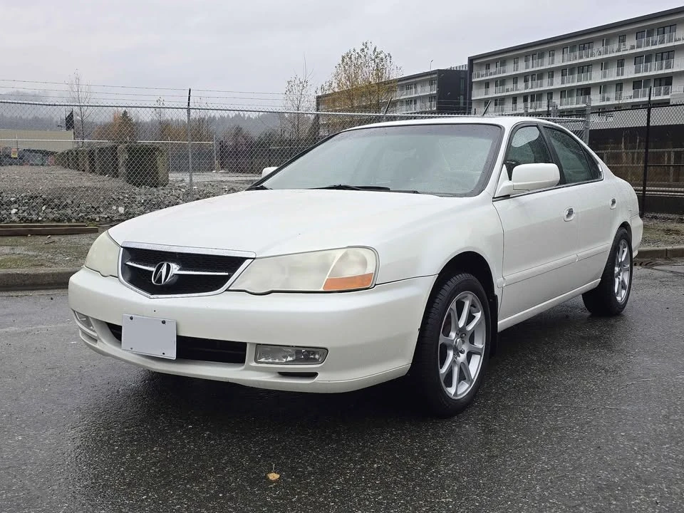 2003 Acura TL 2nd Gen - Image 2 of 8