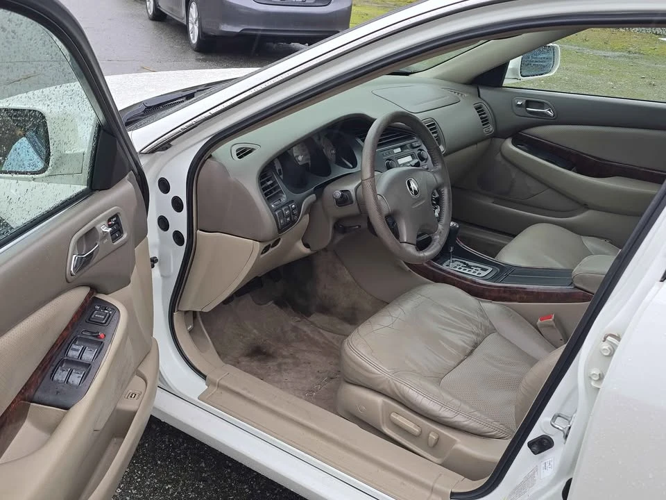 2003 Acura TL 2nd Gen - Image 5 of 8