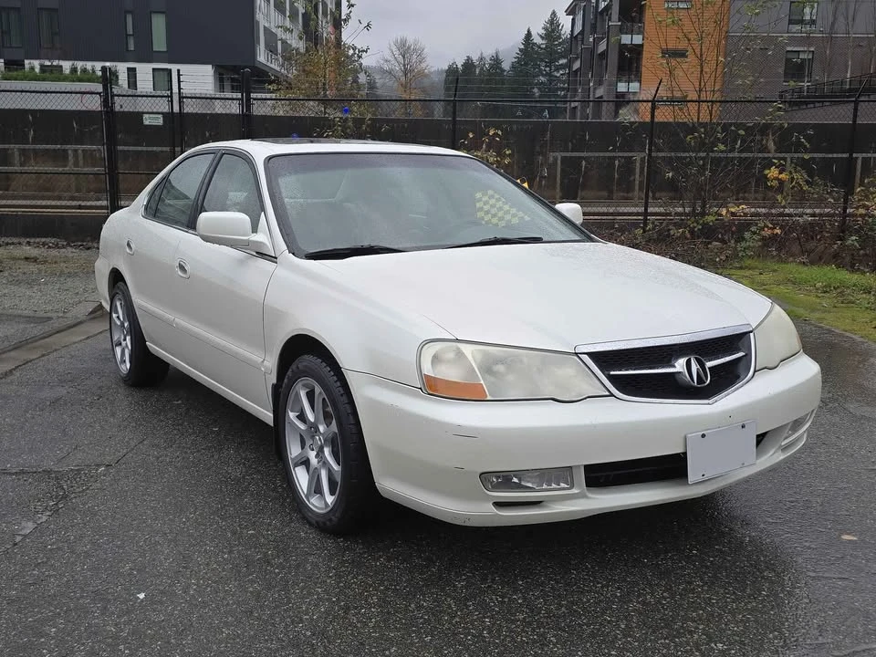 2003 Acura TL 2nd Gen - Image 8 of 8