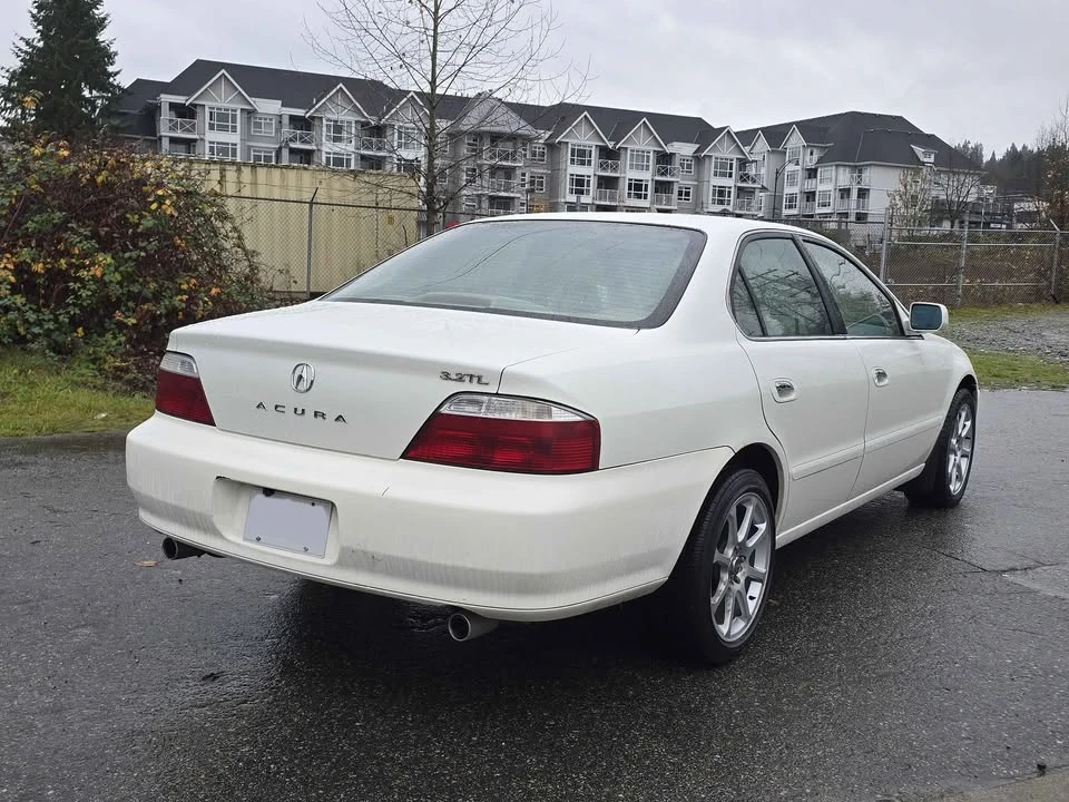 2003 Acura TL 2nd Gen - Image 4 of 8