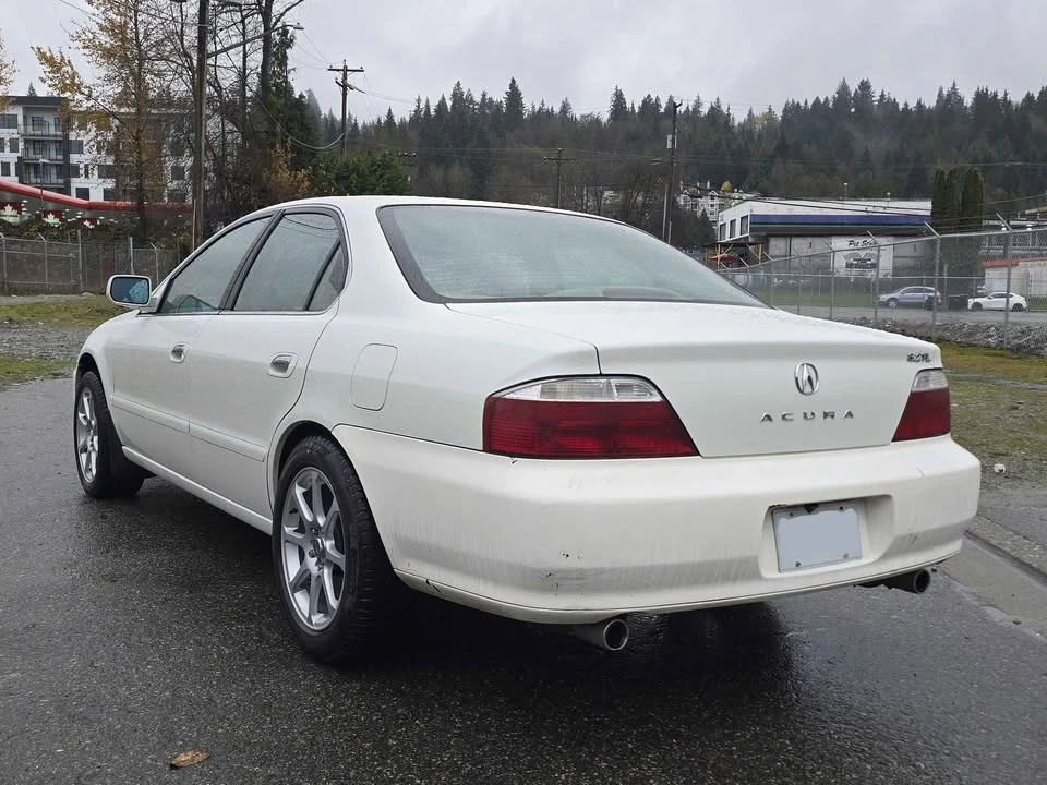 2003 Acura TL 2nd Gen - Image 3 of 8