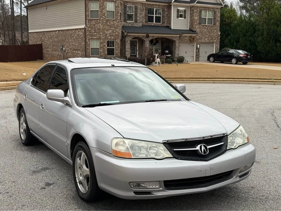 2003 Acura TL 2nd Gen - Image 10 of 20