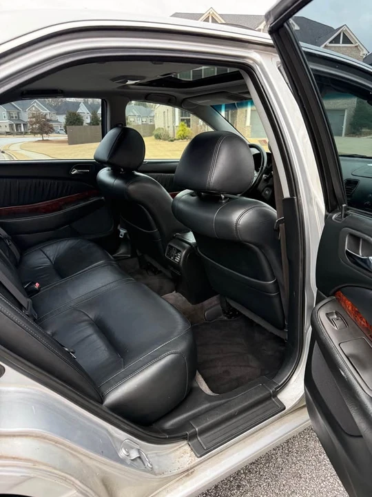 2003 Acura TL 2nd Gen - Image 14 of 20