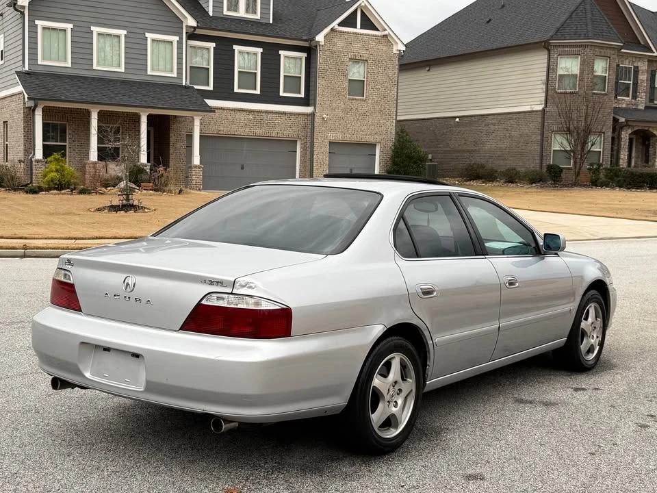 2003 Acura TL 2nd Gen - Image 7 of 20