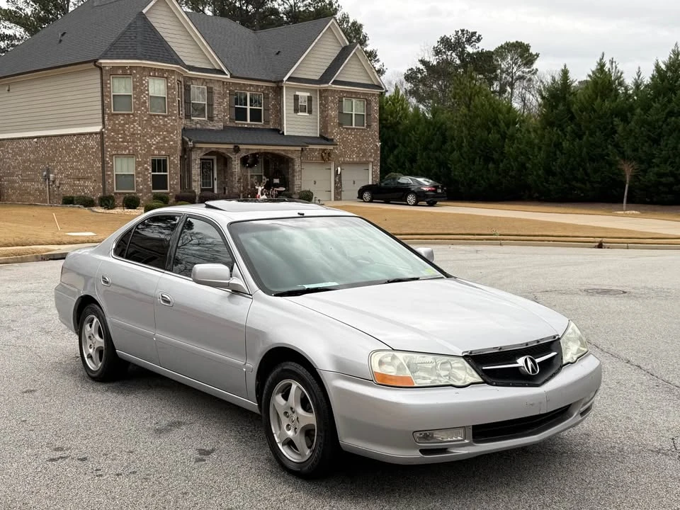 2003 Acura TL 2nd Gen - Image 9 of 20