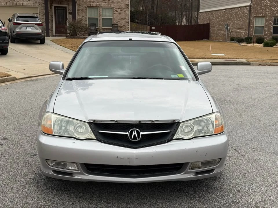 2003 Acura TL 2nd Gen - Image 11 of 20