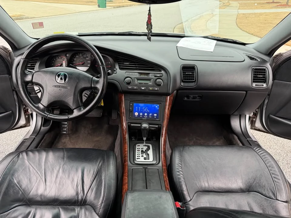 2003 Acura TL 2nd Gen - Image 18 of 20