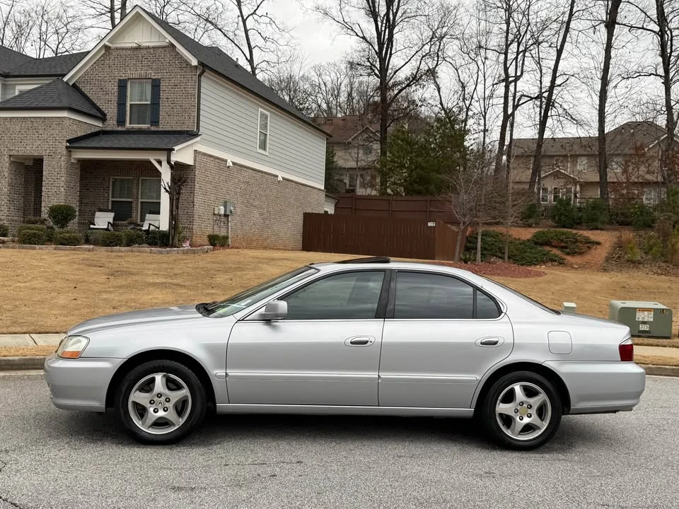 2003 Acura TL 2nd Gen - Image 3 of 20