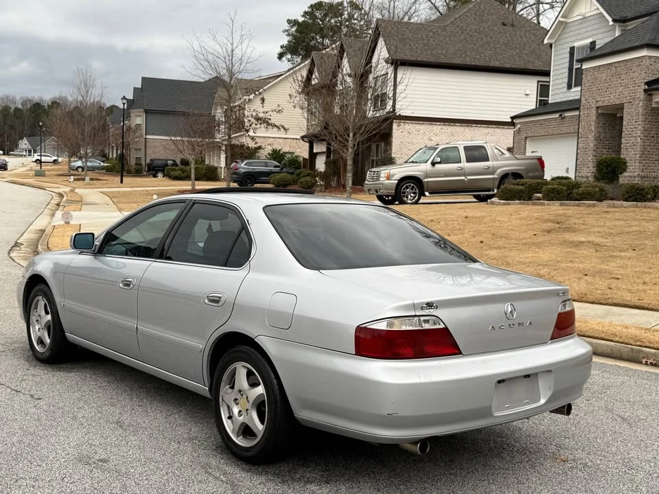 2003 Acura TL 2nd Gen - Image 4 of 20