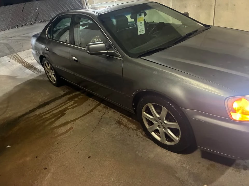 2003 Acura TL 2nd Gen - Image 3 of 6