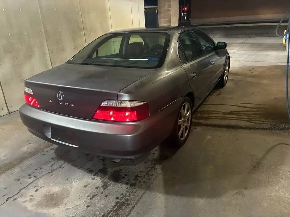 2003 Acura TL 2nd Gen - Image 4 of 6