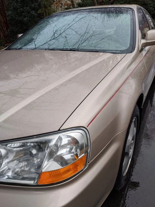 2003 Acura TL 2nd Gen - Image 3 of 5