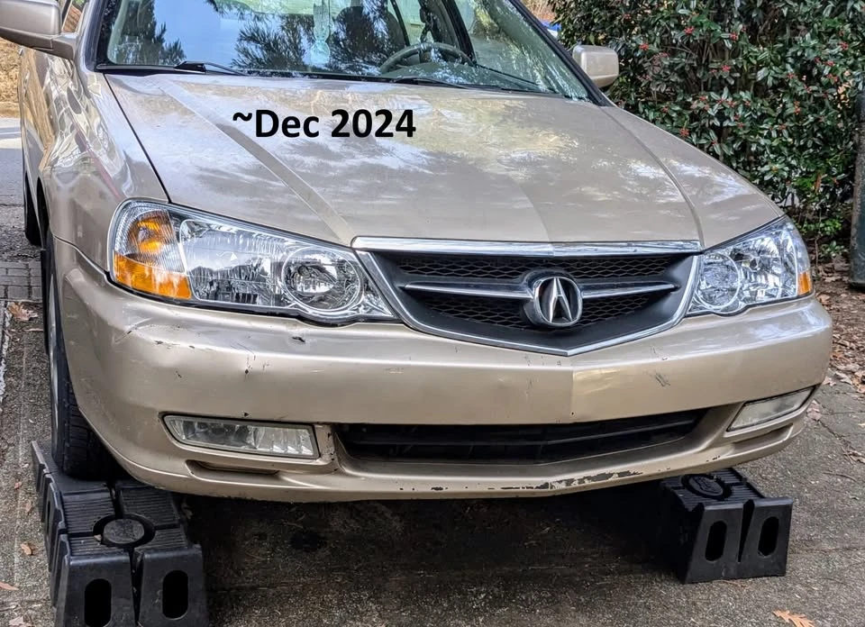 2003 Acura TL 2nd Gen - Image 2 of 5