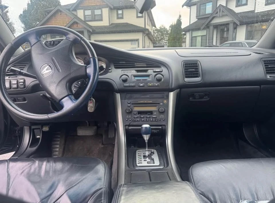 2003 Acura TL 2nd Gen - Image 10 of 12