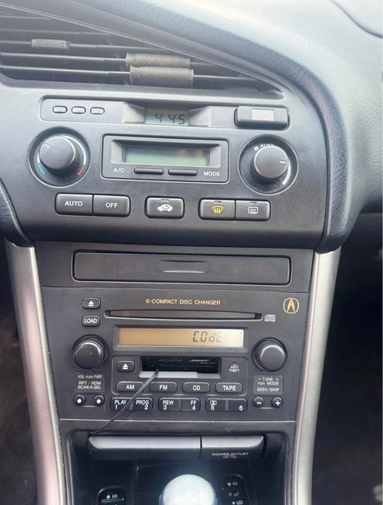 2003 Acura TL 2nd Gen - Image 9 of 12