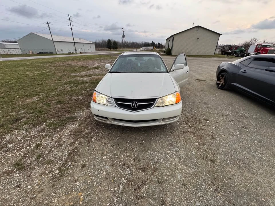 2003 Acura TL 2nd Gen - Image 8 of 11