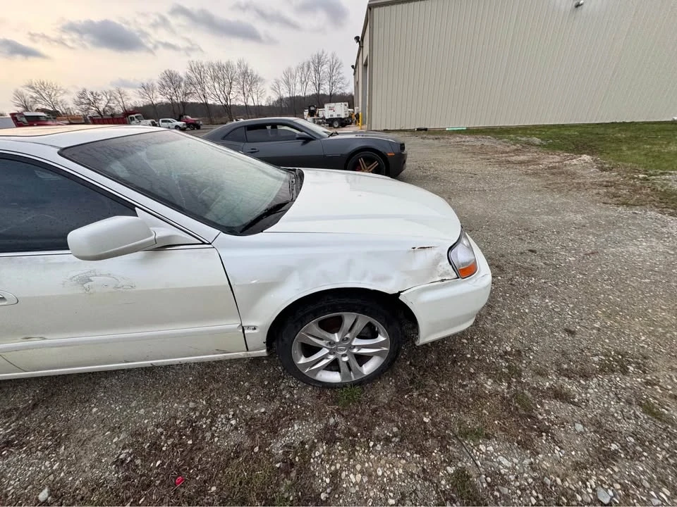 2003 Acura TL 2nd Gen - Image 3 of 11